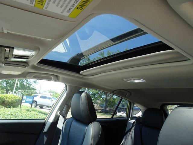 used 2021 Subaru Crosstrek car, priced at $26,482