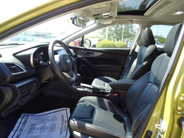 used 2021 Subaru Crosstrek car, priced at $26,482