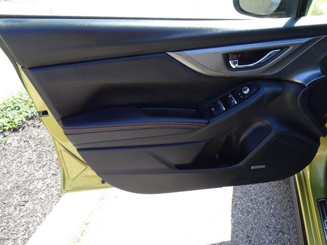 used 2021 Subaru Crosstrek car, priced at $26,482
