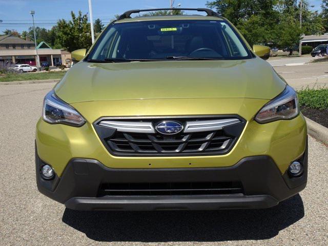 used 2021 Subaru Crosstrek car, priced at $26,482