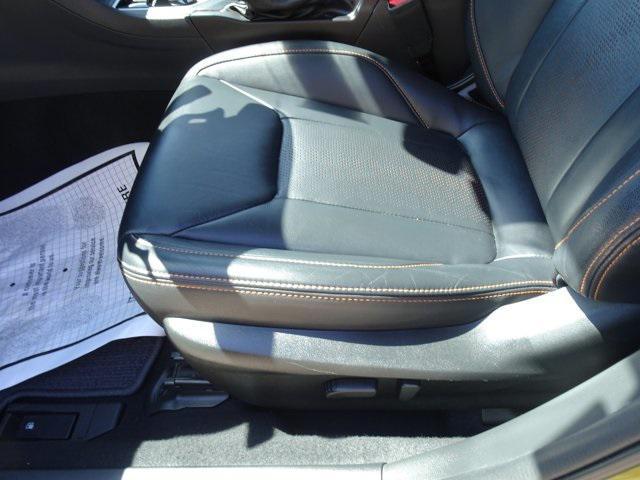 used 2021 Subaru Crosstrek car, priced at $26,482