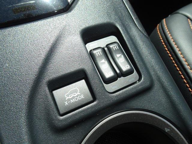 used 2021 Subaru Crosstrek car, priced at $26,482