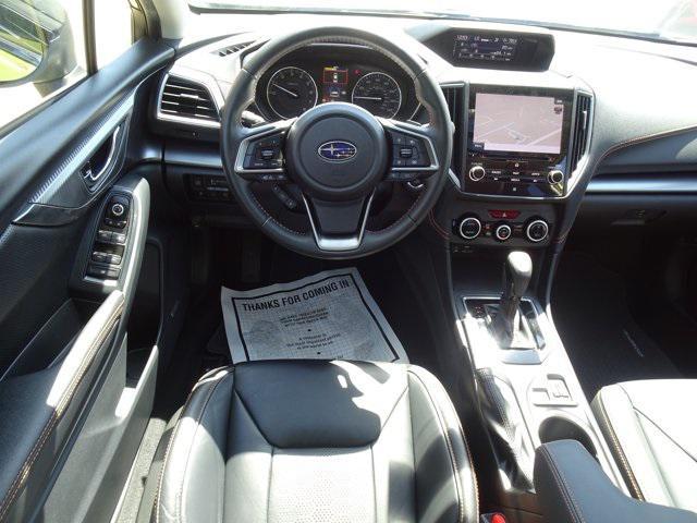 used 2021 Subaru Crosstrek car, priced at $26,482