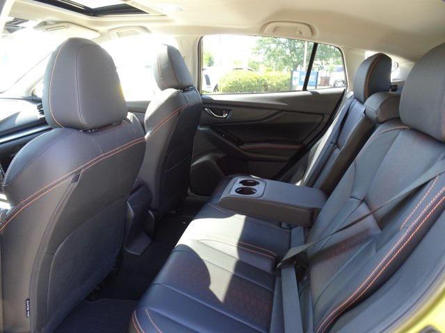 used 2021 Subaru Crosstrek car, priced at $26,482