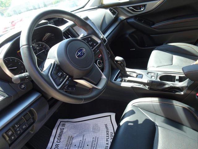 used 2021 Subaru Crosstrek car, priced at $26,482
