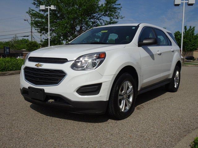 used 2017 Chevrolet Equinox car, priced at $11,300