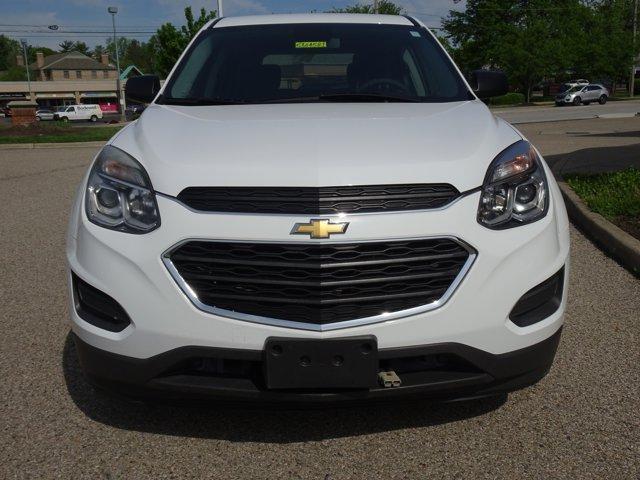 used 2017 Chevrolet Equinox car, priced at $11,300