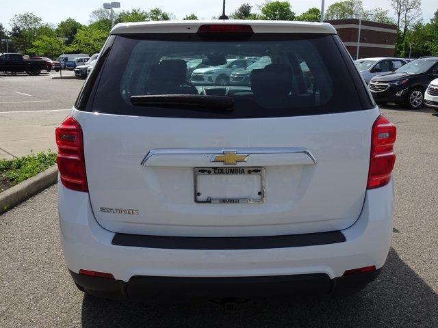 used 2017 Chevrolet Equinox car, priced at $11,300