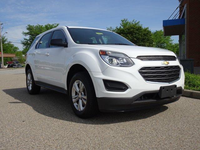 used 2017 Chevrolet Equinox car, priced at $11,300