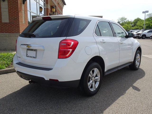 used 2017 Chevrolet Equinox car, priced at $11,300