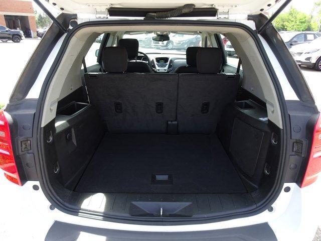 used 2017 Chevrolet Equinox car, priced at $11,300