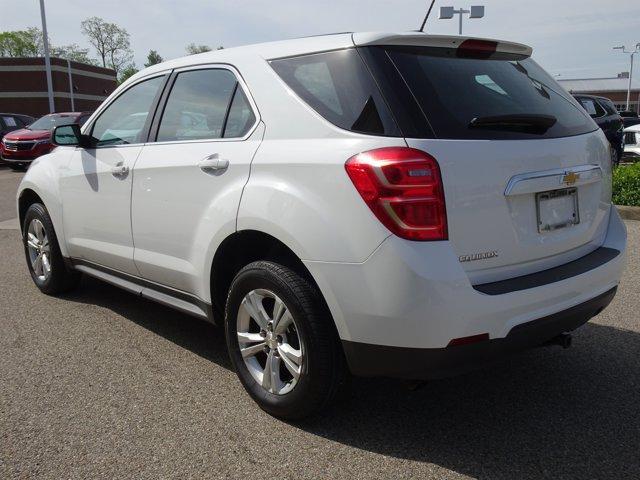 used 2017 Chevrolet Equinox car, priced at $11,300