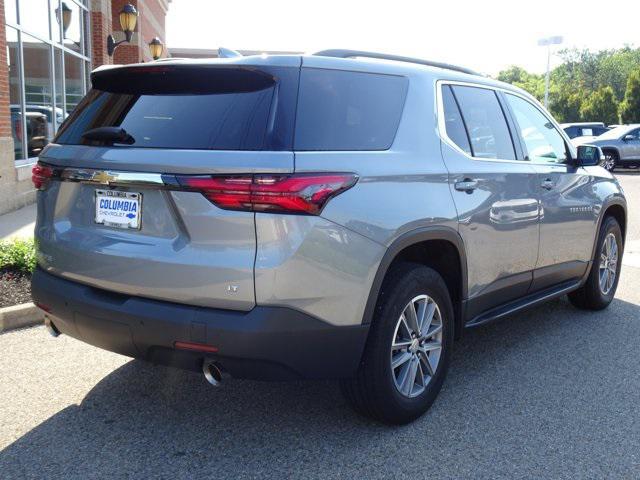 used 2023 Chevrolet Traverse car, priced at $34,149