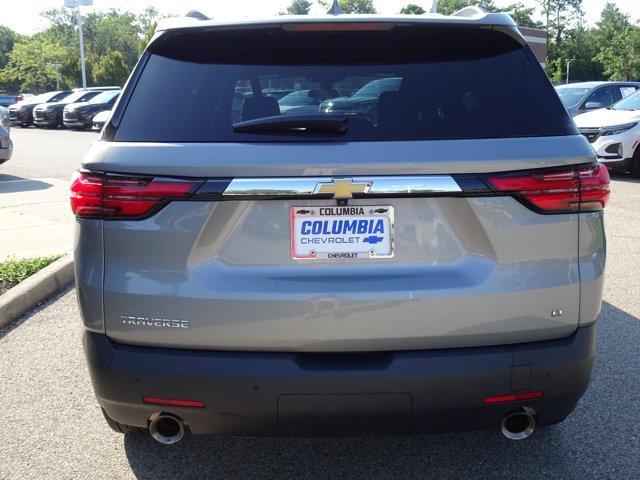 used 2023 Chevrolet Traverse car, priced at $34,149