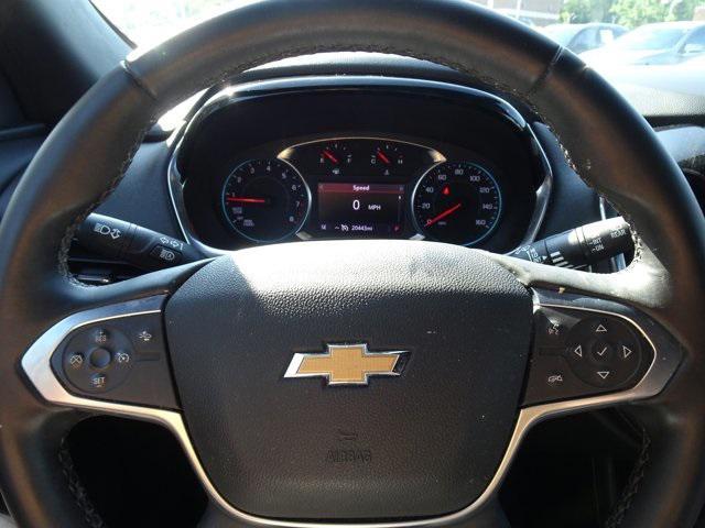 used 2023 Chevrolet Traverse car, priced at $34,149