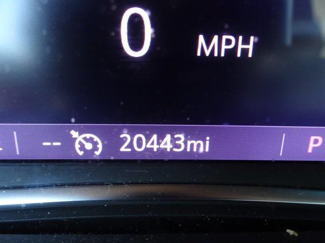 used 2023 Chevrolet Traverse car, priced at $34,149