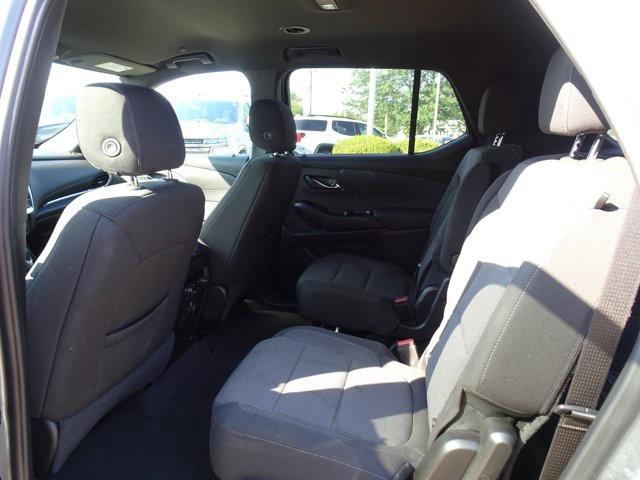 used 2023 Chevrolet Traverse car, priced at $34,149