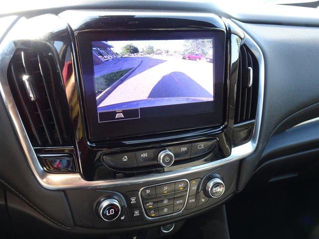 used 2023 Chevrolet Traverse car, priced at $34,149