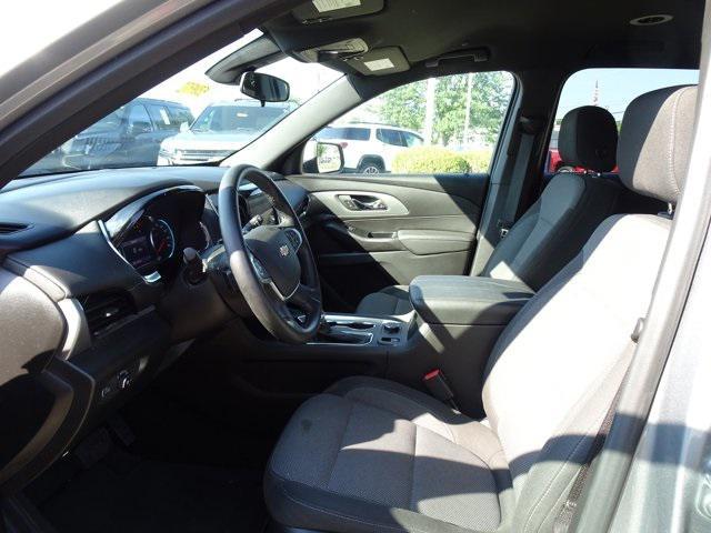 used 2023 Chevrolet Traverse car, priced at $34,149