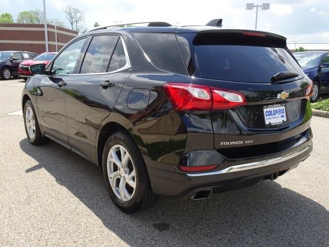 used 2019 Chevrolet Equinox car, priced at $20,225