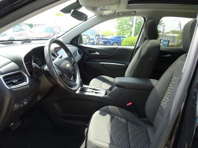 used 2019 Chevrolet Equinox car, priced at $20,225