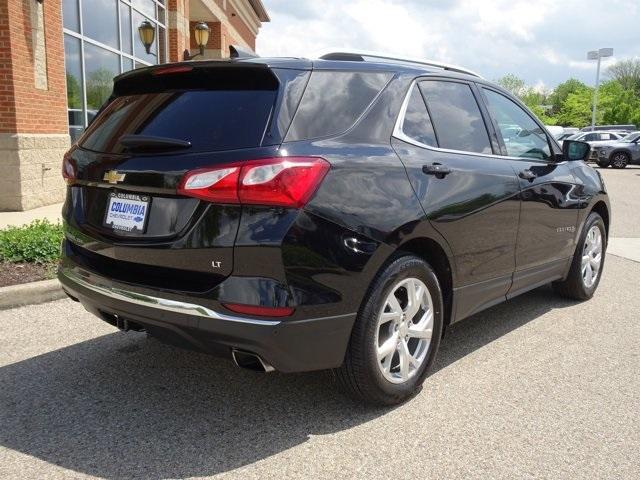 used 2019 Chevrolet Equinox car, priced at $20,225
