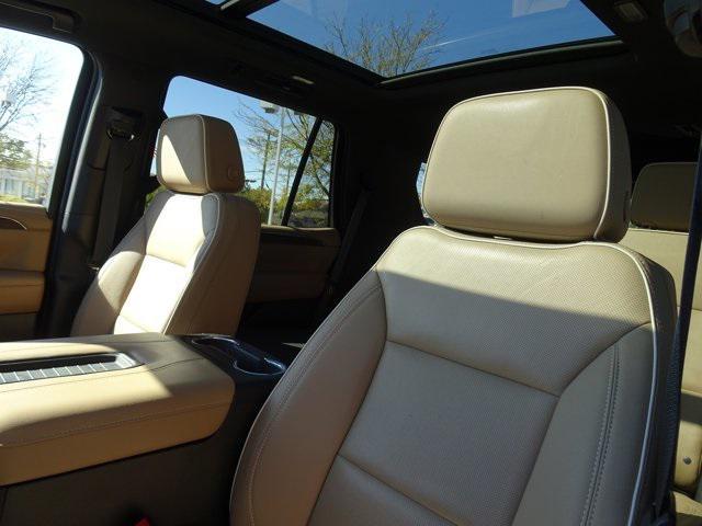 used 2023 Chevrolet Tahoe car, priced at $66,422