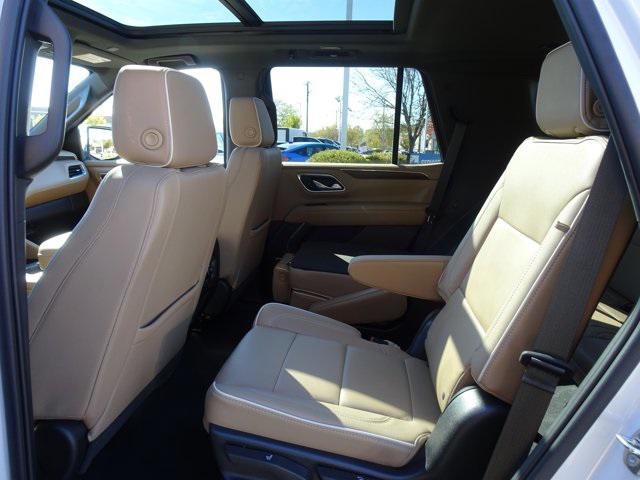 used 2023 Chevrolet Tahoe car, priced at $66,422