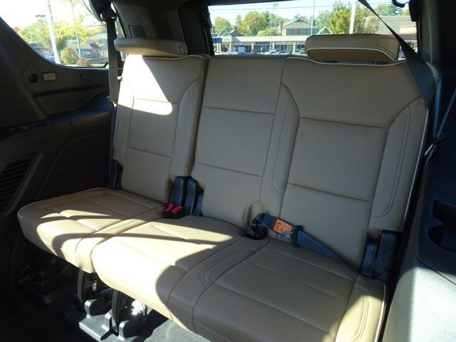 used 2023 Chevrolet Tahoe car, priced at $66,422
