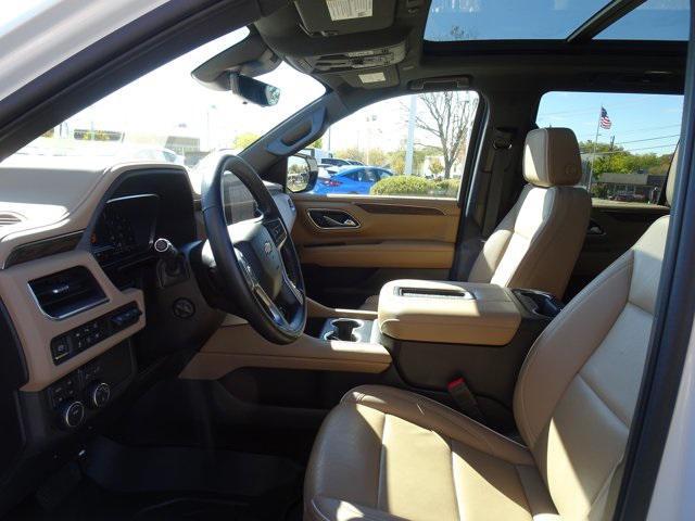 used 2023 Chevrolet Tahoe car, priced at $66,422