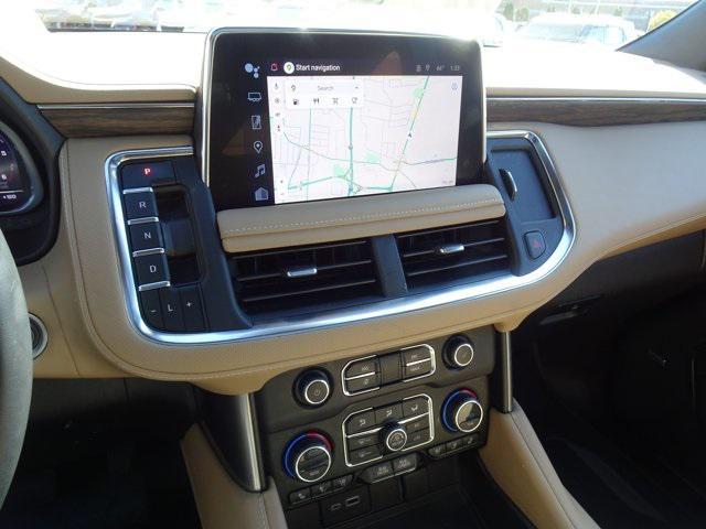 used 2023 Chevrolet Tahoe car, priced at $66,422