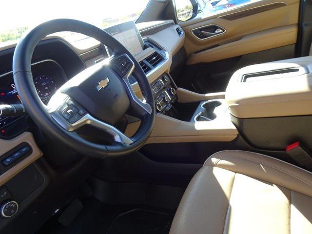 used 2023 Chevrolet Tahoe car, priced at $66,422