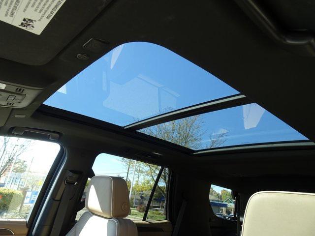 used 2023 Chevrolet Tahoe car, priced at $66,422