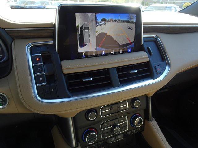 used 2023 Chevrolet Tahoe car, priced at $66,422