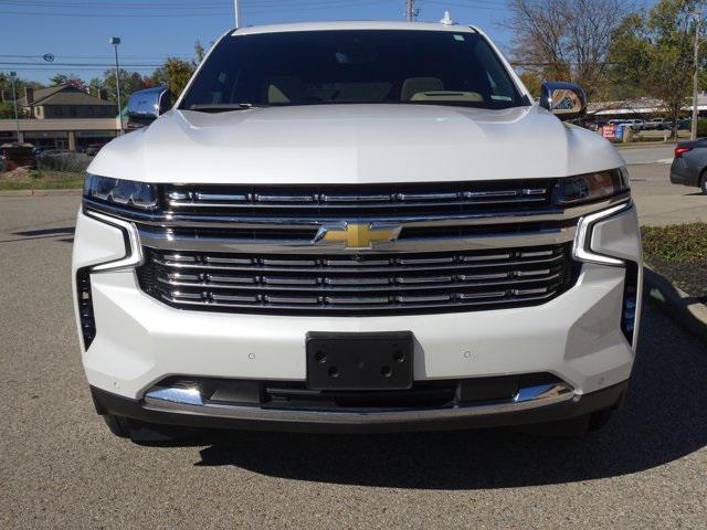 used 2023 Chevrolet Tahoe car, priced at $66,422