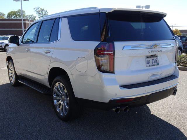 used 2023 Chevrolet Tahoe car, priced at $66,422