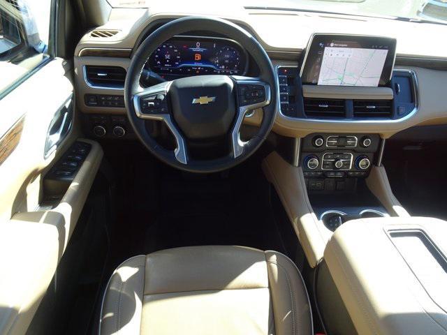 used 2023 Chevrolet Tahoe car, priced at $66,422