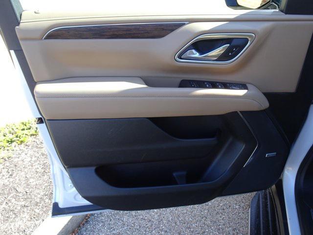 used 2023 Chevrolet Tahoe car, priced at $66,422