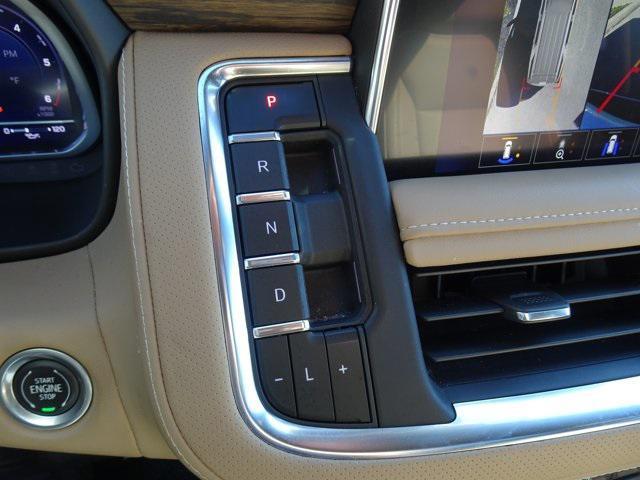 used 2023 Chevrolet Tahoe car, priced at $66,422