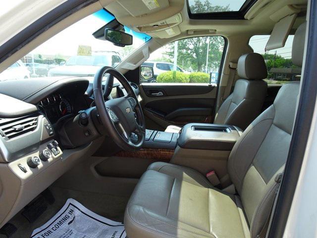 used 2015 Chevrolet Tahoe car, priced at $17,559