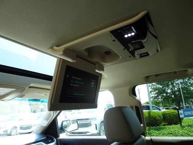 used 2015 Chevrolet Tahoe car, priced at $17,559