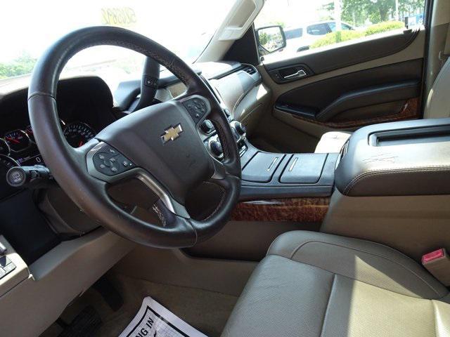 used 2015 Chevrolet Tahoe car, priced at $17,559