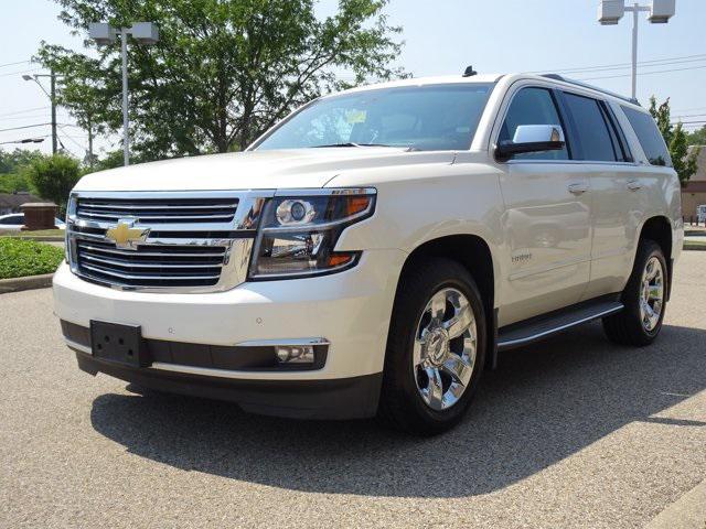 used 2015 Chevrolet Tahoe car, priced at $17,559