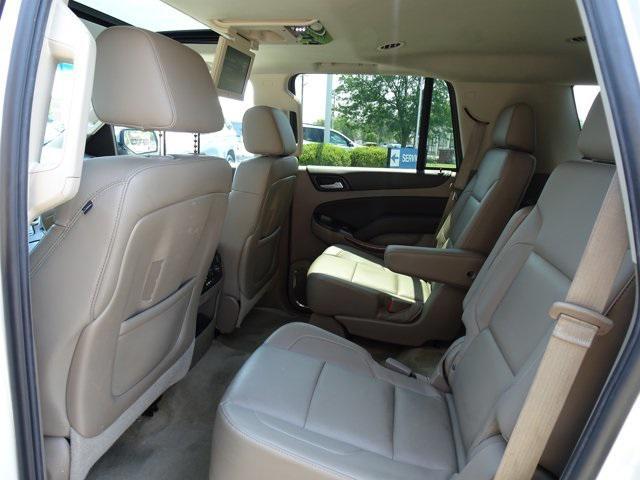 used 2015 Chevrolet Tahoe car, priced at $17,559