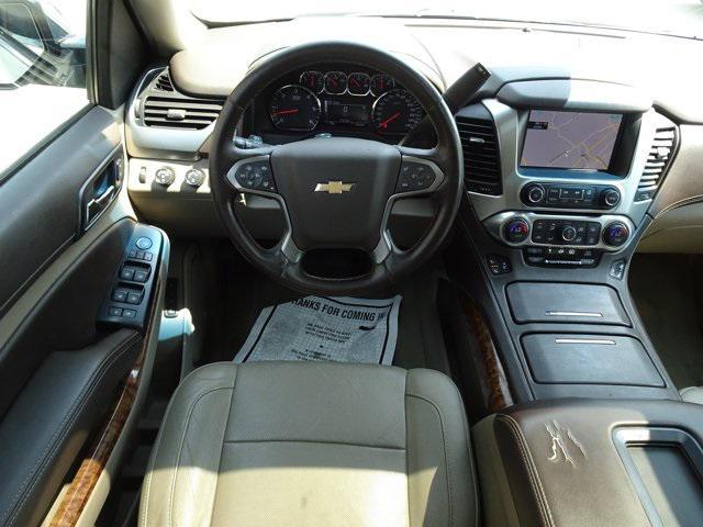 used 2015 Chevrolet Tahoe car, priced at $17,559