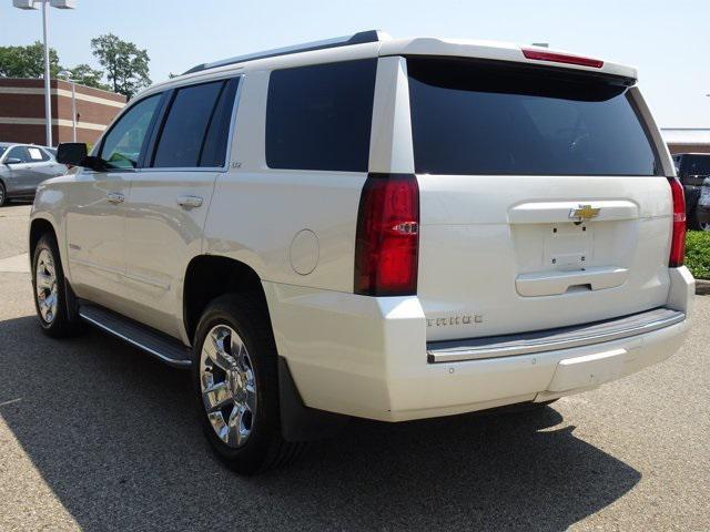 used 2015 Chevrolet Tahoe car, priced at $17,559