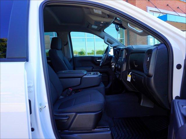 new 2021 Chevrolet Silverado 1500 car