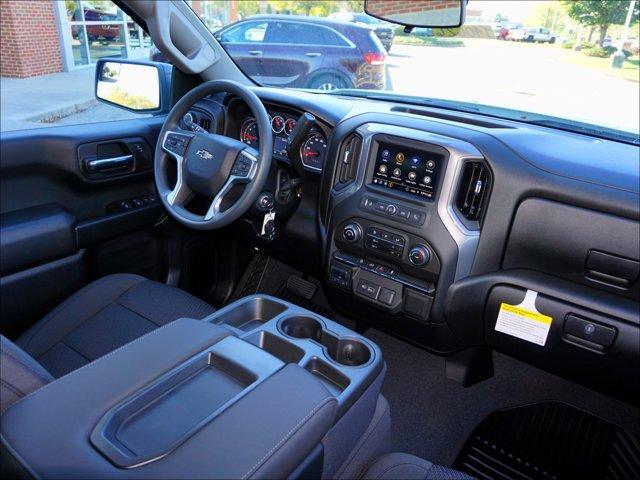 new 2021 Chevrolet Silverado 1500 car