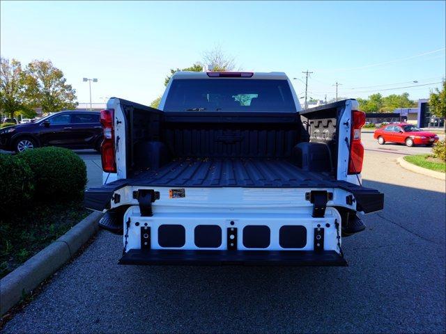 new 2021 Chevrolet Silverado 1500 car