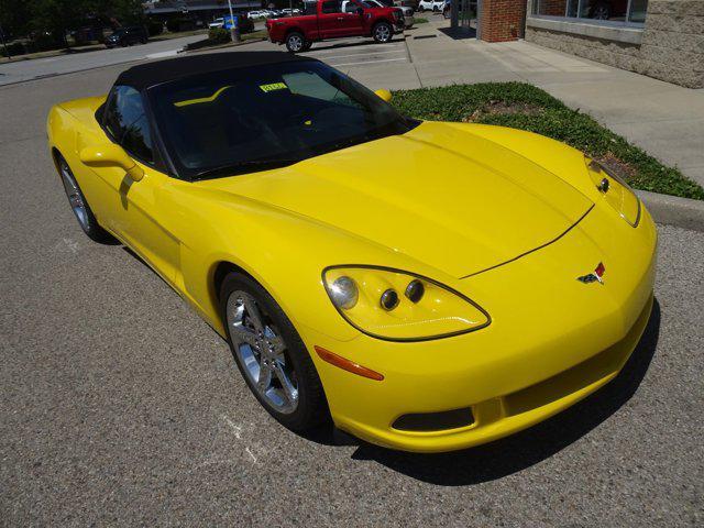 used 2007 Chevrolet Corvette car, priced at $32,000